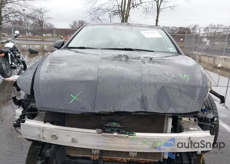 2023 Hyundai Sonata Sel from USA, damaged, VIN KMHL14JA0PA319018